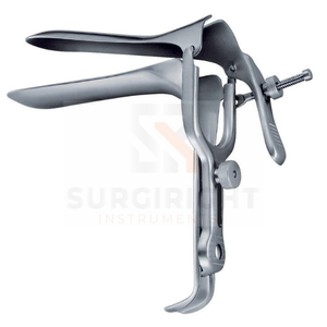 Professional Speculum Reusable Stainless Steel Surgical Instruments Quality Gynecological Speculum by Surgiright Instrument - Product Image 3