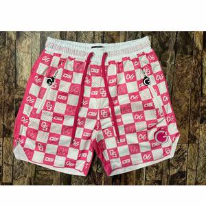 Pantalones cortos transpirables para correr para hombre Pantalones cortos de entrenamiento de secado rápido Pantalones cortos de Entrenamiento Personalizados ligeros para verano y uso en el gimnasio - Product Image 3