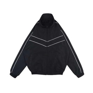 OEM Broderie de haute qualité Nouvelle mode Vente en gros Vestes d'été décontractées d'extérieur fines personnalisées Veste unisexe coupe-vent de course - Product Image 2