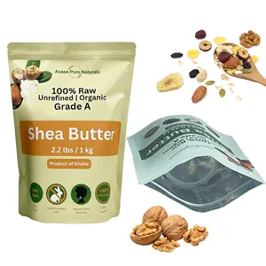 Custom Printed Stand-Up Dried Fruit Candy Bags Resealable Polyester Mylar Bags Zipper Lock Packaging Bags