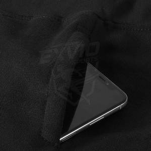 Shorts de sport respirants en tissu actif pour l'entraînement en salle de sport, vente en gros de shorts de sport - Product Image 4