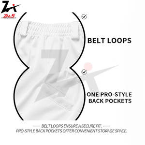 Uniformes de maillot de baseball en polyester personnalisés de haute qualité respirants et coupe régulière ensembles de styles les plus récents pour les équipes - Product Image 5