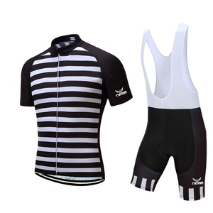 Ensemble Maillot et Cuissard de Cyclisme Personnalisé OEM pour Hommes – Respirant, Léger, Manches Longues, Sublimation – Vente en Gros - Product Image 1