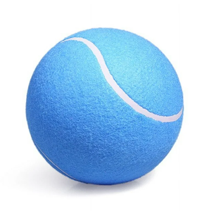 2024 Logo personnalisé imprimé balles de Tennis Jumbo balles de dressage de chien en caoutchouc en gros nouveau taux de conception - Product Image 3