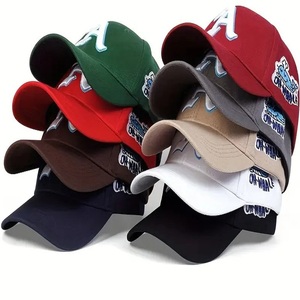 Casquettes de baseball unisexes avec broderie de serpent en forme de lettre U pour le printemps et l'automne, chapeaux décontractés réglables d'extérieur, chapeau de protection solaire personnalisé 3D, nouvelle casquette - Product Image 2