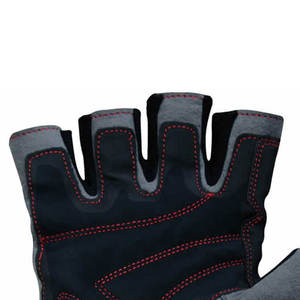 Guantes de Gimnasio Unisex, Guantes Deportivos de Cuero Resistentes para Levantamiento de Pesas, Entrenamiento de Fisicoculturismo, Guantes de Fitness - Product Image 5