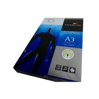 Papel de Copia A4 de Alta Calidad para Exportación, en Opciones de 100 g/m², con Servicio OEM/ODM