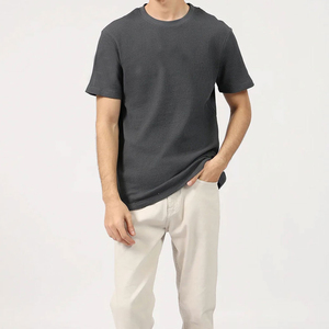 Venta al por mayor Hombres Camisetas Casual Camisetas Para Hombres Verano Uso Hombres Camisetas Para Venta Online - Product Image 2