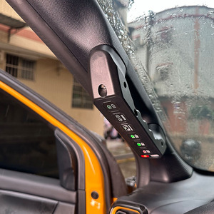 6連スイッチパネル ハンドルリレーコントロールボックス付き <span class=keywords><strong>12V</strong></span>/24V DC ワイヤレスコントローラー フォードレンジャーに最適 - Product Image 3