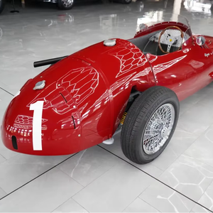 Vehículo Usado a Precio Accesible - Volante a la Izquierda |   Volante a la derecha |   Maserati 250F-Style, Auto Eléctrico Junior - Product Image 1