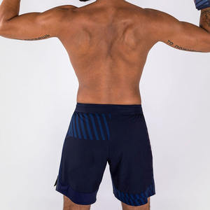 Shorts MMA professionnels au meilleur prix avec logo personnalisé, taille élastique, respirants, séchage rapide, shorts chauds pour la gym, le fitness et le jogging - Product Image 3