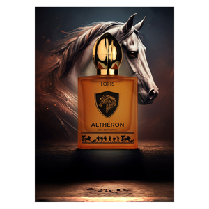 Altheron Unisex Eau De Parfum y Perfume con Fragancias Amaderadas de Oud y Florales, 50 ml, Muestra Gratis - Product Image 2