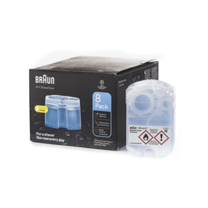 Para afeitadoras eléctricas Braun BRA 8er P - Product Image 1