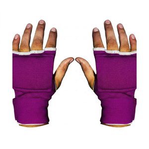 Protège-paume en néoprène avec support de poignet, fermeture auto-agrippante, respirant, léger, protection professionnelle, unisexe, pour la force et le fitness - Product Image 5