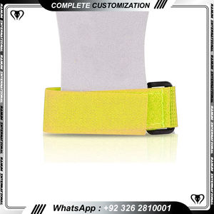 Poignées en cuir Trou de poignée en cuir Poignées en cuir Gymnastique - Product Image 4