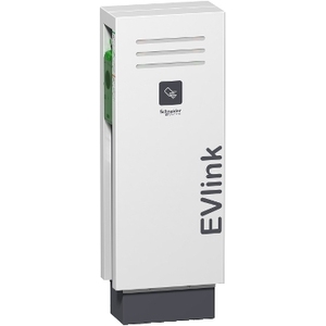 Para SCHNEIDER ELECTRIC 22KW 2xT2 RFID EVlink ESTACIÓN DE CARGA DE ESTACIONAMIENTO, CARGADOR DE VEHÍCULOS ELÉCTRICOS DE PIE EVF2S22P22R, Accesorios de Alimentación - Product Image 1