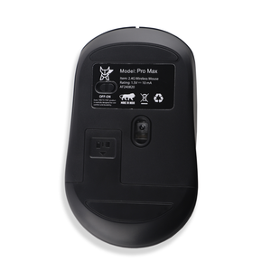 Arctic Fox Pro Max Wireless <b>Mouse</b> - Product Image 4