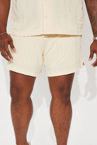 Pantalones cortos atléticos para hombre para verano cómodos 100% algodón Color sólido estampado Digital para correr culturismo ropa Casual - Product Image 2