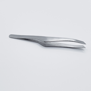 แหนบคิ้วแบบปืนพกปลายโค้งออกแบบได้ตามที่ต้องการ - Product Image 1