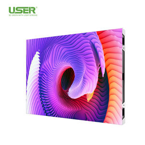 شاشة عرض LED داخلية عالية الدقة 4K 8K بتقنية SMD GOB وتردد 7680 هرتز بألوان كاملة P1.5 P1.8 P2.5 للسينما ومحطات التلفزيون - Product Image 3