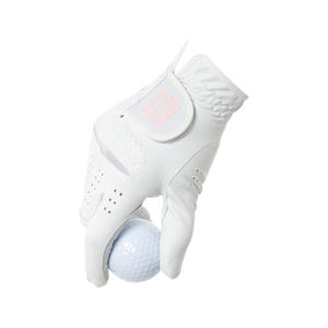 [VALGRIN] <b>Women's</b> Synthetic Leather Golf <b>Gloves</b> Reliable Fit with Wide Strap and Breathable Cut Golf <b>Gloves</b> - Product Image 3