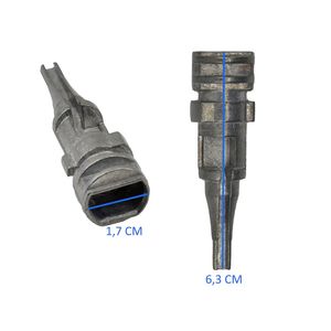 Cilindro de Bloqueo del Eje de Encendido para Chrysler Dodge - Product Image 3