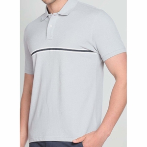 Prix de gros Premium Qualité Hommes Polos Date 2025 Personnalisé Top Design Hommes Polos À Manches Courtes - Product Image 6