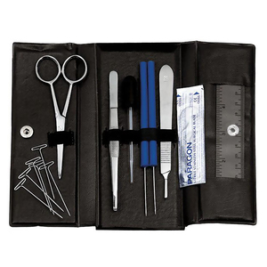 JUEGO DE 14 PCS Kit de disección Cirugía Anatomía, Biología, Conjunto de estudiantes de veterinaria FÁBRICA AL POR MAYOR - Product Image 1