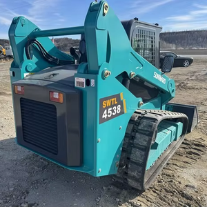 SUNWARD SWTL4538 Track Skid Steers Chargeuse Machines de construction en stock - Product Image 6