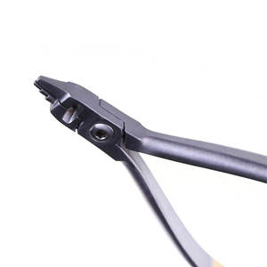 Fórceps de extracción dental Patrón de hidromiel Dientes de raíz inferior Instrumentos de extracción dental - Product Image 5