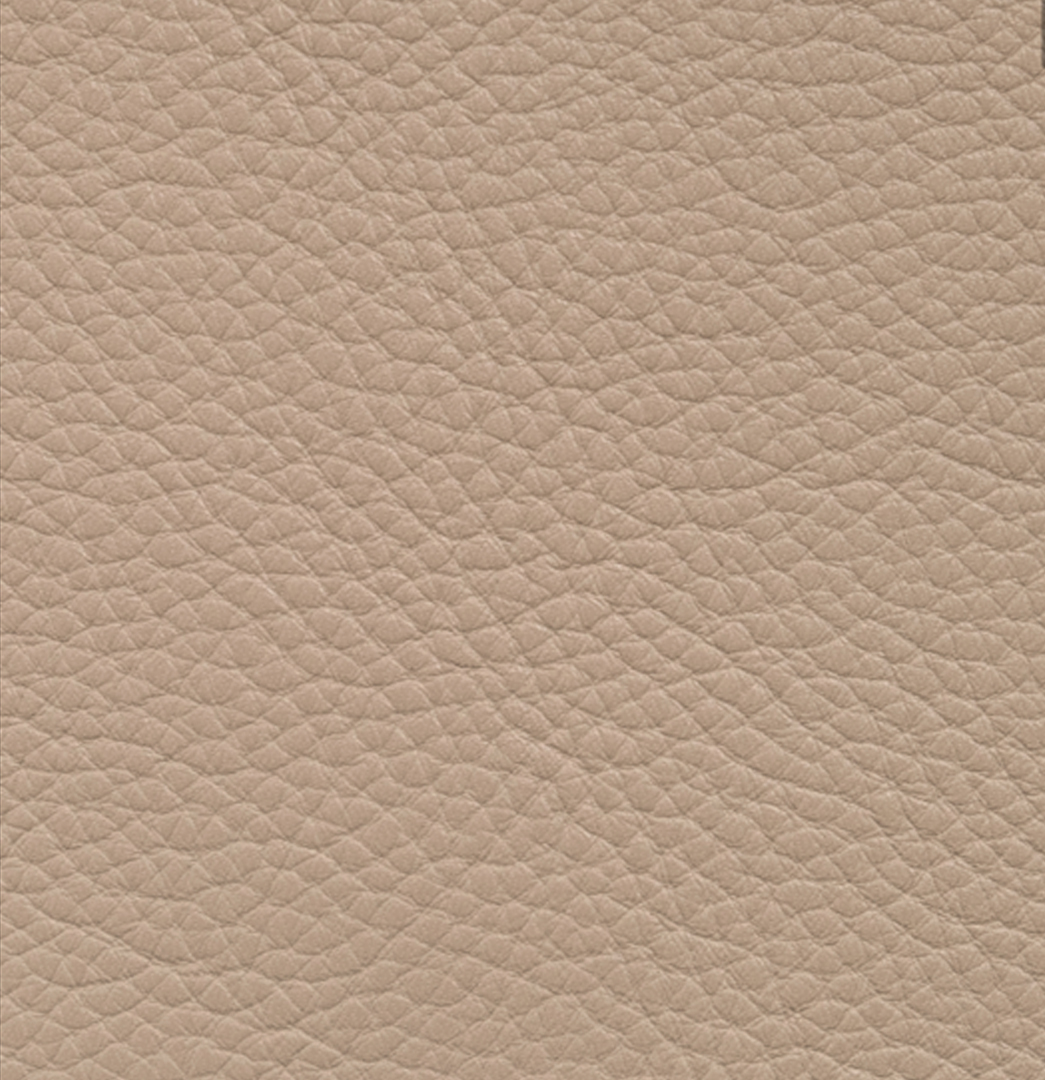 Cuero sintético color camel