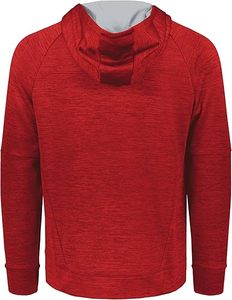 Sweat à capuche pour homme en coton épais avec impression bouffante de qualité en gros. .. Sweats à capuche personnalisés en coton - Product Image 1