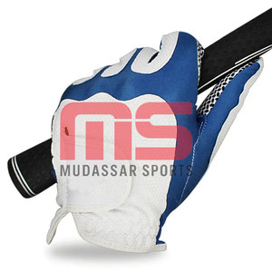 Guantes de Piel Genuina Cabretta con Agarre Cómodo, Forro de Piel de Oveja, Capas Transpirables, Diseño Impermeable, Antideslizantes, Profesionales para Golf - Product Image 6