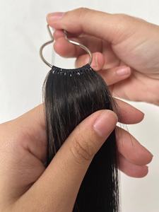 Extensions de cheveux humains les plus vendues en gros - Product Image 5
