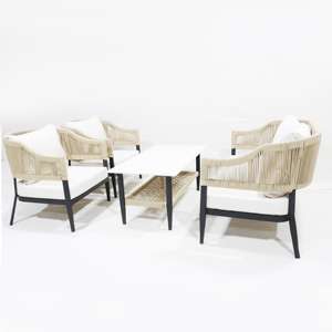 CH Factory-Chaises fonctionnelles pour la conception extérieure en aluminium - Product Image 1