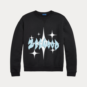 เสื้อฮู้ดดี้โอเวอร์ไซส์สำหรับผู้หญิง ผ้าคอตตอน 100% คุณภาพสูง หนานุ่ม สวมใส่สบาย สไตล์สตรีทแวร์ พิมพ์ลาย  สำหรับฤดูหนาว - Product Image 1