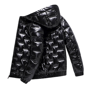 Wholesale Premium High Quality Custom <b>Parker</b> Jackets Men <b>Women</b> Woven Breathable <b>Waterproof</b> Winter Fashionable Outdoor College - Product Image 4