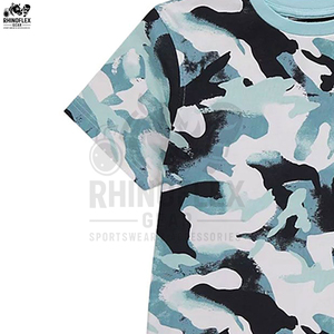 Camisetas de Camuflaje Extra Grandes para Hombre, Estilo Nuevo, Tejido Resistente, Térmicas, Color Sólido, el Mejor Diseño, Camisetas de Camuflaje con Ribete - Product Image 6