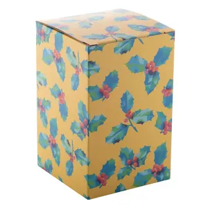 กล่องสินค้าส่งเสริมการขายและของขวัญธุรกิจ CreaBox EF-183 แบบกำหนดเองได้ - Product Image 1