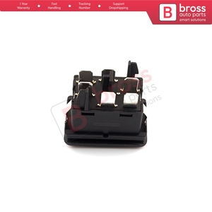 BDP605 ปุ่มกระจกไฟฟ้า 6 ขา สวิตช์ 191 959 855 สำหรับ - Product Image 5
