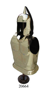 งานหัตถกรรมเครื่องหนังทำมือชุดเกราะเกราะเกราะ cuirass ยุคกลาง - Product Image 4