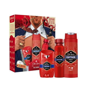 Déodorant en spray Old Spice de qualité supérieure, prix de vente promotionnel, anti-transpirant, spray invisible - Product Image 3