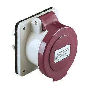 Per Schneider Electric 82915: Connettori Circolari per Presa CEE da Pannello - Product Image 1