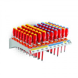 Juego de Herramientas para Estantes Usag 1000V con 100 Destornilladores - Product Image 1