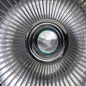 Cerchi in Lega di Alluminio Forgiati a Due Pezzi, Profondamente Concavi, Finitura Lucida, Coprimozzi Flottanti, per Rolls-Royce, Bentley, Bugatti, McLaren - Product Image 4