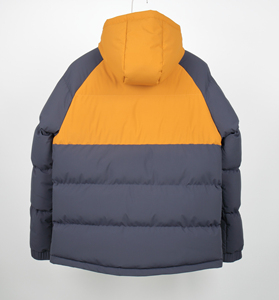 Vestes doudounes confortables de meilleure qualité pour hommes décontractées vente en gros de vestes gonflées d'hiver pour hommes de bonne qualité à vendre - Product Image 2