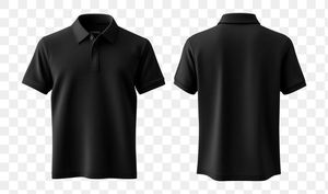 Polo Cómodo y suave Ropa de verano Nuevo diseño Cómodo y suave Polo para hombre a la venta - Product Image 5