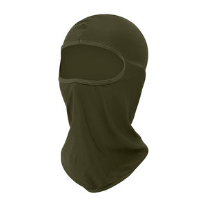 Pasamontañas con impresión personalizada barata, máscara facial completa, máscara de LICRA de un agujero, máscara deportiva a prueba de viento, casco, pasamontañas para motocicleta - Product Image 4