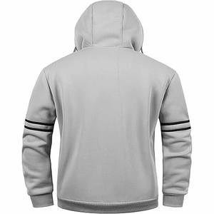 เสื้อฮู้ดสำหรับผู้ชายดีไซน์ตามสั่งผลิตจากปากีสถาน - Product Image 4