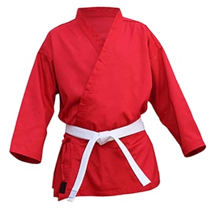 Hot Selling Customized <b>Karate</b> Uniform All-Color Design Perfect Martial Arts <b>Equipment</b> - Product Image 4